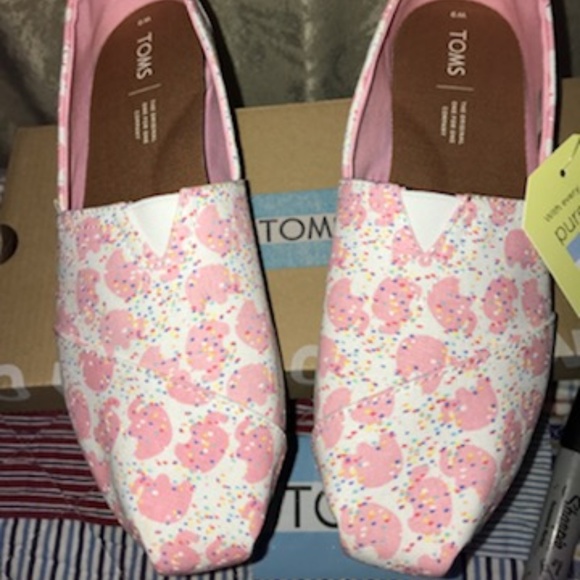toms elephant canvas women's classics